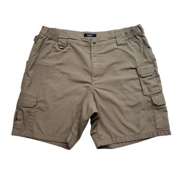 5.11 Tactical Taclite Pro Cargo Shorts Mens 44 Ripstop Utility Lot of 3 - Picture 3 of 16